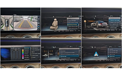 Mercedes-Benz E 400 AMG/4MAT/DISTR/МАСАЖ/360CAM//ОБДУХ/BURMESTER/LIZIN - автомобили, коли, обяви за нови и употребявани 13