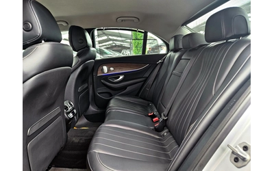 Mercedes-Benz E 400 AMG/4MAT/DISTR/МАСАЖ/360CAM//ОБДУХ/BURMESTER/LIZIN - автомобили, коли, обяви за нови и употребявани 15