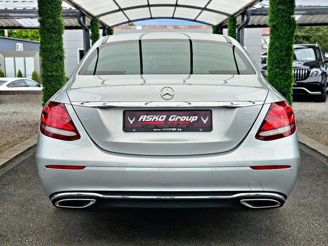 Mercedes-Benz E 400 AMG/4MAT/DISTR/МАСАЖ/360CAM//ОБДУХ/BURMESTER/LIZIN - автомобили, коли, обяви за нови и употребявани 4