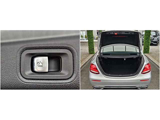 Mercedes-Benz E 400 AMG/4MAT/DISTR/МАСАЖ/360CAM//ОБДУХ/BURMESTER/LIZIN - автомобили, коли, обяви за нови и употребявани 6