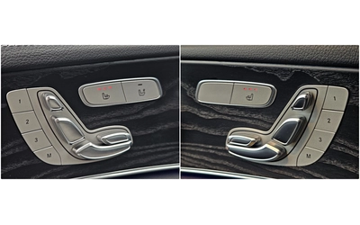 Mercedes-Benz E 400 AMG/4MAT/GERMANY/DIGITAL/DISTR/360CAM/ПОДГРЕВ/LIZI - автомобили, коли, обяви за нови и употребявани 12