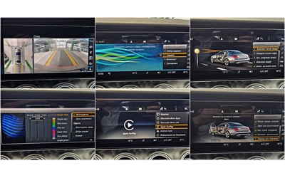 Mercedes-Benz E 400 AMG/4MAT/GERMANY/DIGITAL/DISTR/360CAM/ПОДГРЕВ/LIZI - автомобили, коли, обяви за нови и употребявани 13