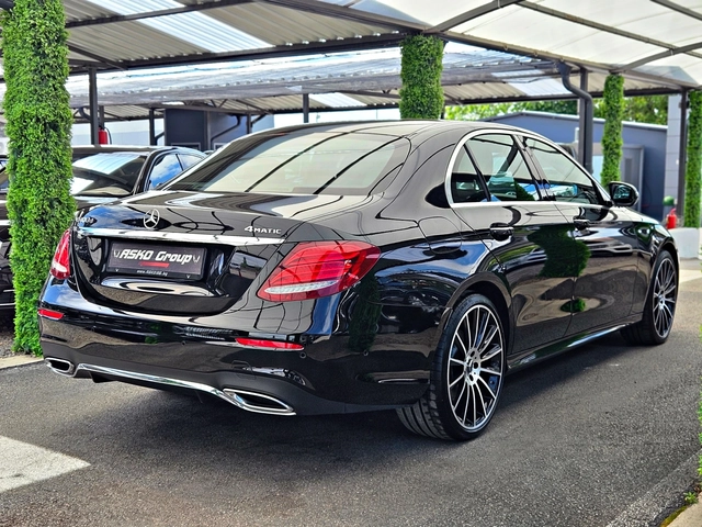 Mercedes-Benz E 400 AMG/4MAT/GERMANY/DIGITAL/DISTR/360CAM/ПОДГРЕВ/LIZI - автомобили, коли, обяви за нови и употребявани 4