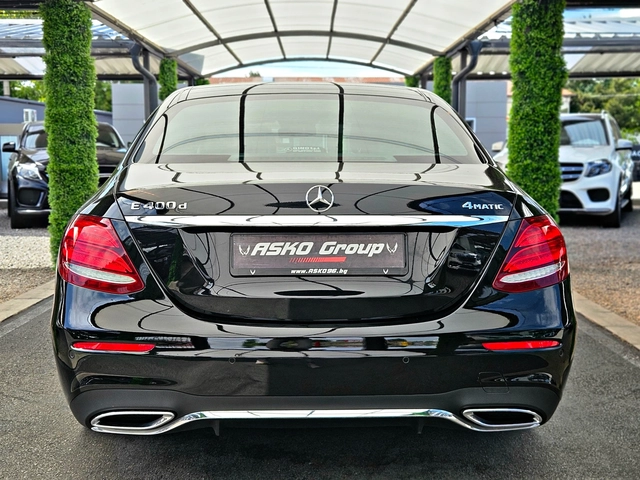 Mercedes-Benz E 400 AMG/4MAT/GERMANY/DIGITAL/DISTR/360CAM/ПОДГРЕВ/LIZI - автомобили, коли, обяви за нови и употребявани 5