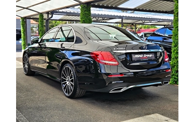 Mercedes-Benz E 400 AMG/4MAT/GERMANY/DIGITAL/DISTR/360CAM/ПОДГРЕВ/LIZI - автомобили, коли, обяви за нови и употребявани 6