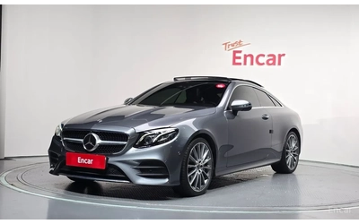 mercedes-benz-e-400 - 0