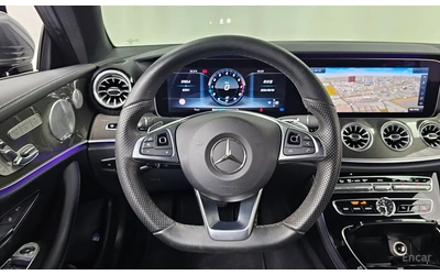 Mercedes-Benz E 400 4 MATIC /BURMESTER /360 КАМЕРИ /ОБДУХВАНЕ /HEAD UP - автомобили, коли, обяви за нови и употребявани 10