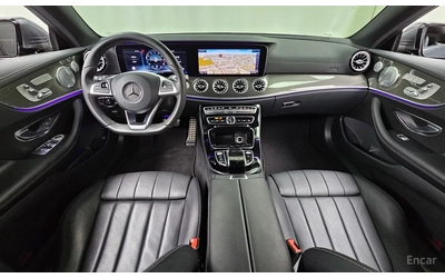 Mercedes-Benz E 400 4 MATIC /BURMESTER /360 КАМЕРИ /ОБДУХВАНЕ /HEAD UP - автомобили, коли, обяви за нови и употребявани 8