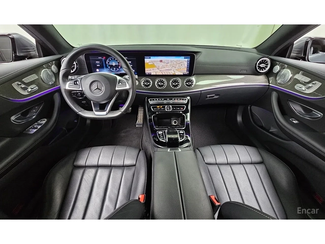 Mercedes-Benz E 400 4 MATIC /BURMESTER /360 КАМЕРИ /ОБДУХВАНЕ /HEAD UP - автомобили, коли, обяви за нови и употребявани 8