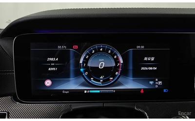 Mercedes-Benz E 400 4 MATIC /BURMESTER /360 КАМЕРИ /ОБДУХВАНЕ /HEAD UP - автомобили, коли, обяви за нови и употребявани 9
