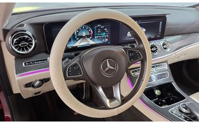 Mercedes-Benz E 400 4 MATIC /BURMESTER /360 КАМЕРИ /ОБДУХВАНЕ /HEAD UP - автомобили, коли, обяви за нови и употребявани 12