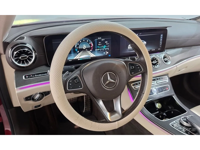 Mercedes-Benz E 400 4 MATIC /BURMESTER /360 КАМЕРИ /ОБДУХВАНЕ /HEAD UP - автомобили, коли, обяви за нови и употребявани 12