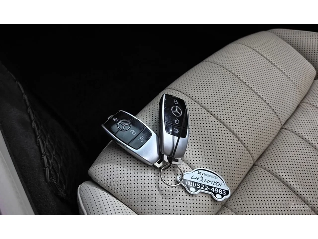 Mercedes-Benz E 400 4 MATIC /BURMESTER /360 КАМЕРИ /ОБДУХВАНЕ /HEAD UP - автомобили, коли, обяви за нови и употребявани 13