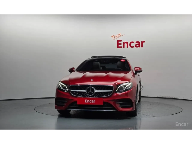 Mercedes-Benz E 400 4 MATIC /BURMESTER /360 КАМЕРИ /ОБДУХВАНЕ /HEAD UP - автомобили, коли, обяви за нови и употребявани 2