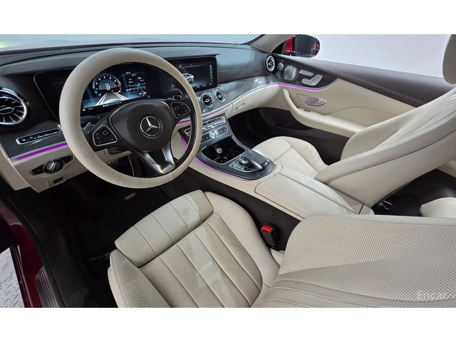 Mercedes-Benz E 400 4 MATIC /BURMESTER /360 КАМЕРИ /ОБДУХВАНЕ /HEAD UP - автомобили, коли, обяви за нови и употребявани 7