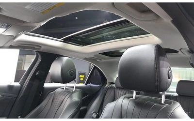 Mercedes-Benz E 400 AIRMATIC | BURMESTER | DISTRONIC | ОБДУХВАНЕ - автомобили, коли, обяви за нови и употребявани 15