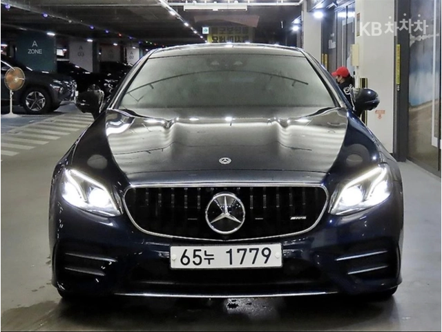 Mercedes-Benz E 400 E 53 AMG ПАКЕТ / BURMESTER / 360 КАМЕРИ / HUD - автомобили, коли, обяви за нови и употребявани 0