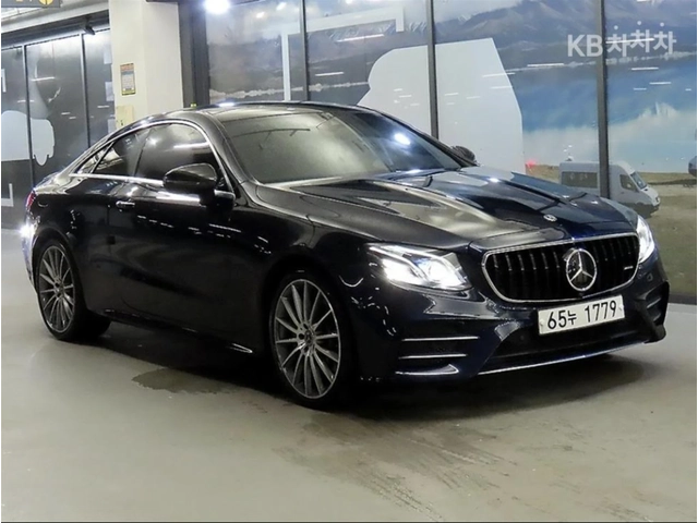 Mercedes-Benz E 400 E 53 AMG ПАКЕТ / BURMESTER / 360 КАМЕРИ / HUD - автомобили, коли, обяви за нови и употребявани 1