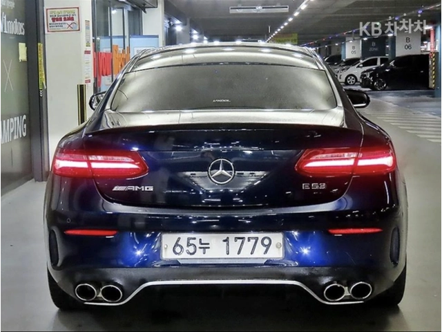 Mercedes-Benz E 400 E 53 AMG ПАКЕТ / BURMESTER / 360 КАМЕРИ / HUD - автомобили, коли, обяви за нови и употребявани 4