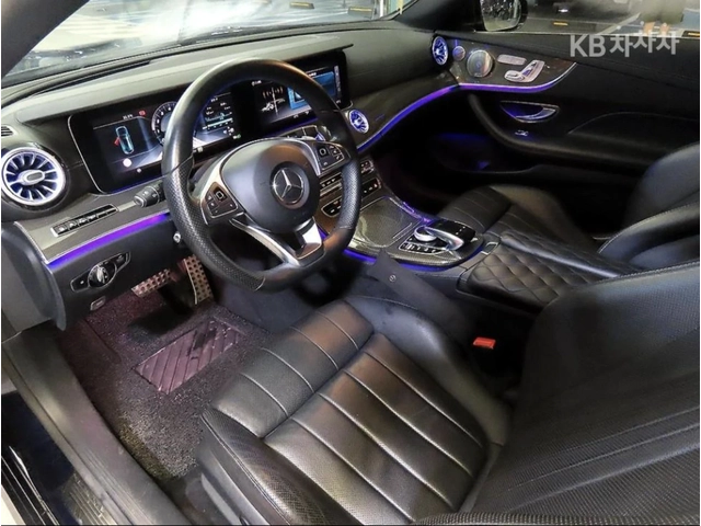 Mercedes-Benz E 400 E 53 AMG ПАКЕТ / BURMESTER / 360 КАМЕРИ / HUD - автомобили, коли, обяви за нови и употребявани 7