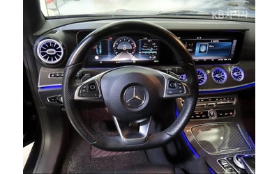 Mercedes-Benz E 400 E 53 AMG ПАКЕТ / BURMESTER / 360 КАМЕРИ / HUD - автомобили, коли, обяви за нови и употребявани 8