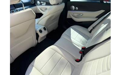 Mercedes-Benz E 400 AMG* Burmester* 360* ДИСТРОНИК* ЕДИН СОБСВЕНИК* - автомобили, коли, обяви за нови и употребявани 10