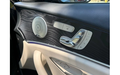 Mercedes-Benz E 400 AMG* Burmester* 360* ДИСТРОНИК* ЕДИН СОБСВЕНИК* - автомобили, коли, обяви за нови и употребявани 12