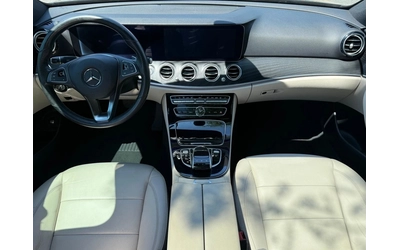 Mercedes-Benz E 400 AMG* Burmester* 360* ДИСТРОНИК* ЕДИН СОБСВЕНИК* - автомобили, коли, обяви за нови и употребявани 7