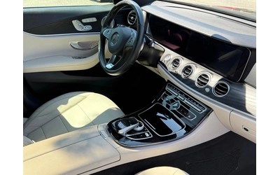 Mercedes-Benz E 400 AMG* Burmester* 360* ДИСТРОНИК* ЕДИН СОБСВЕНИК* - автомобили, коли, обяви за нови и употребявани 9
