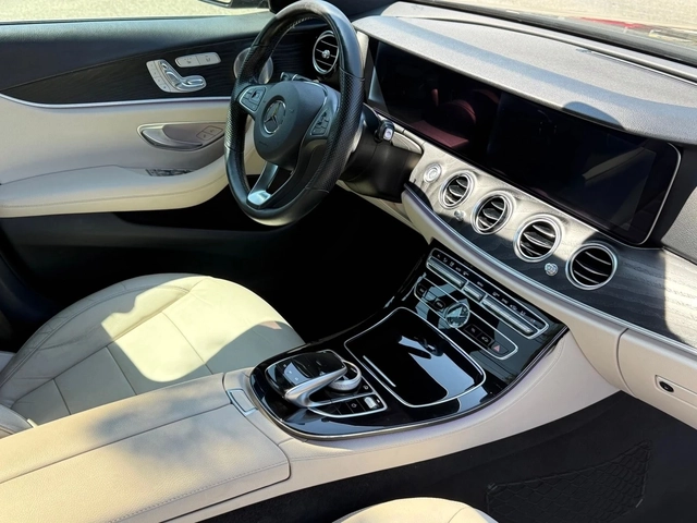 Mercedes-Benz E 400 AMG* Burmester* 360* ДИСТРОНИК* ЕДИН СОБСВЕНИК* - автомобили, коли, обяви за нови и употребявани 9
