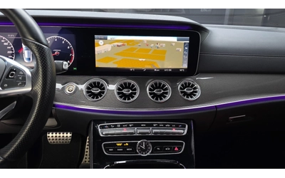 Mercedes-Benz E 400 3.0 4MATIC, FULL - автомобили, коли, обяви за нови и употребявани 10
