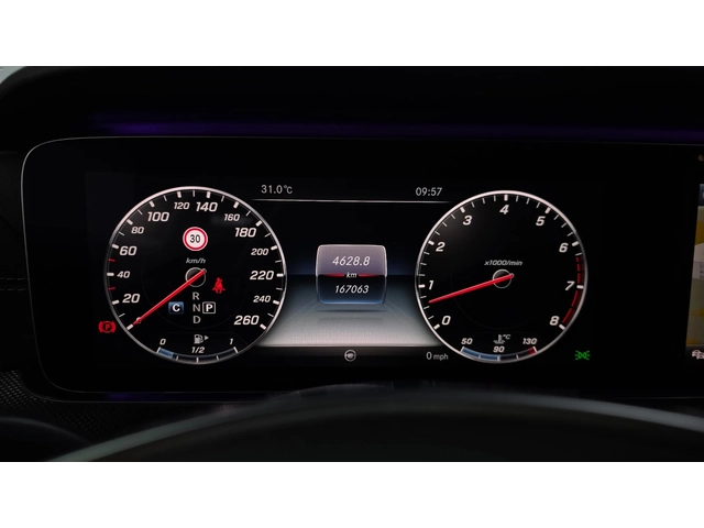 Mercedes-Benz E 400 3.0 4MATIC, FULL - автомобили, коли, обяви за нови и употребявани 6