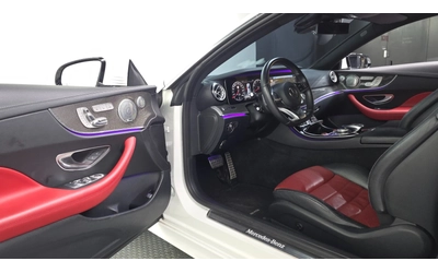 Mercedes-Benz E 400 3.0 4MATIC, FULL - автомобили, коли, обяви за нови и употребявани 7