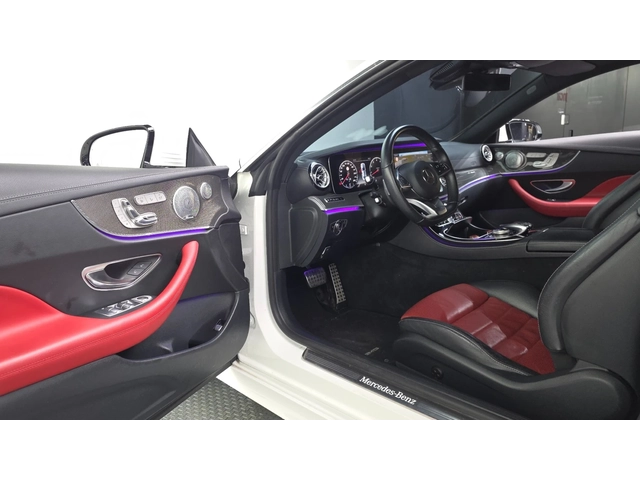 Mercedes-Benz E 400 3.0 4MATIC, FULL - автомобили, коли, обяви за нови и употребявани 7
