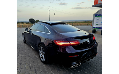 Mercedes-Benz E 400 AMG - автомобили, коли, обяви за нови и употребявани 10