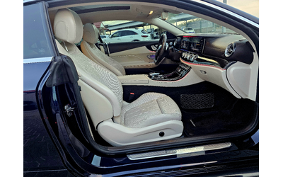 Mercedes-Benz E 400 AMG - автомобили, коли, обяви за нови и употребявани 11