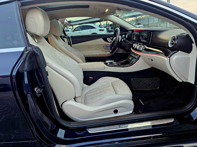 Mercedes-Benz E 400 AMG - автомобили, коли, обяви за нови и употребявани 11