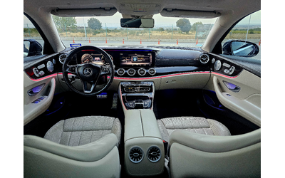 Mercedes-Benz E 400 AMG - автомобили, коли, обяви за нови и употребявани 12