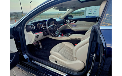 Mercedes-Benz E 400 AMG - автомобили, коли, обяви за нови и употребявани 13