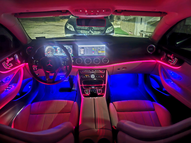 Mercedes-Benz E 400 AMG - автомобили, коли, обяви за нови и употребявани 15