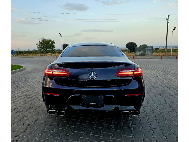 Mercedes-Benz E 400 AMG - автомобили, коли, обяви за нови и употребявани 4