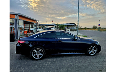 Mercedes-Benz E 400 AMG - автомобили, коли, обяви за нови и употребявани 6