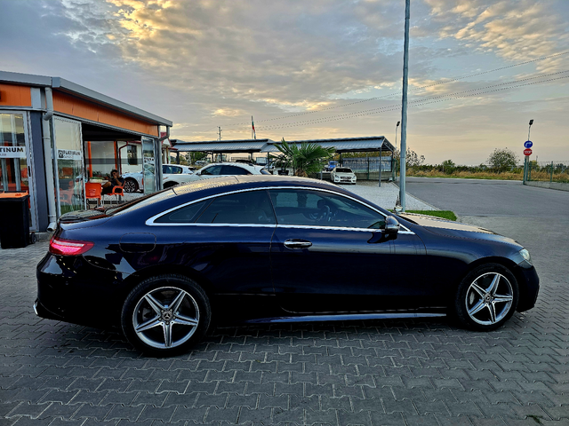Mercedes-Benz E 400 AMG - автомобили, коли, обяви за нови и употребявани 6