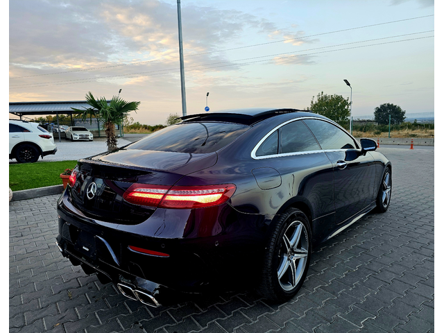 Mercedes-Benz E 400 AMG - автомобили, коли, обяви за нови и употребявани 8