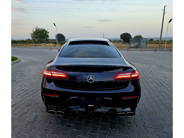 Mercedes-Benz E 400 AMG - автомобили, коли, обяви за нови и употребявани 9