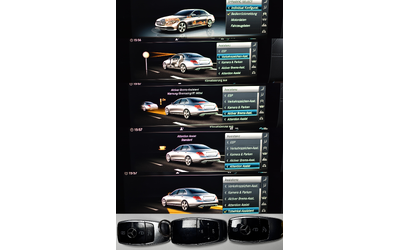 MERCEDES-BENZ E 400 D 4MATIC AMG-DESIGN/STYLING ПАКЕТ - автомобили, коли, обяви за нови и употребявани 10