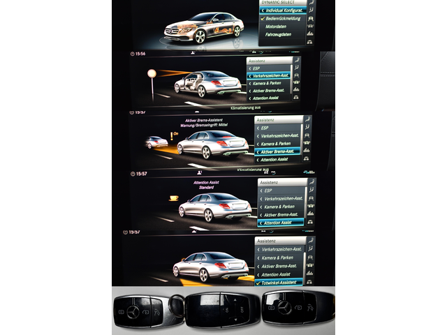 MERCEDES-BENZ E 400 D 4MATIC AMG-DESIGN/STYLING ПАКЕТ - автомобили, коли, обяви за нови и употребявани 10