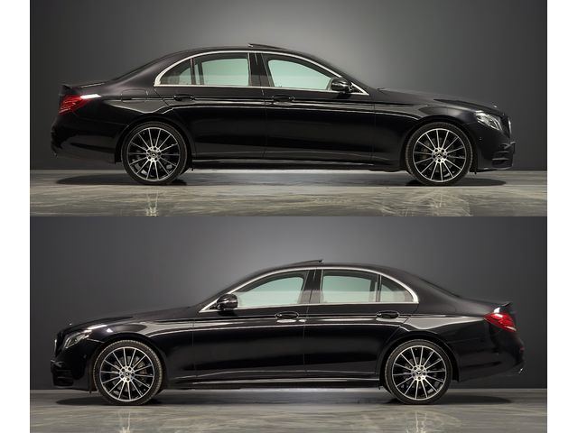 MERCEDES-BENZ E 400 D 4MATIC AMG-DESIGN/STYLING ПАКЕТ - автомобили, коли, обяви за нови и употребявани 2