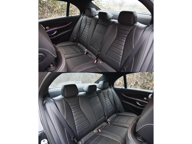 MERCEDES-BENZ E 400 D 4MATIC AMG-DESIGN/STYLING ПАКЕТ - автомобили, коли, обяви за нови и употребявани 8