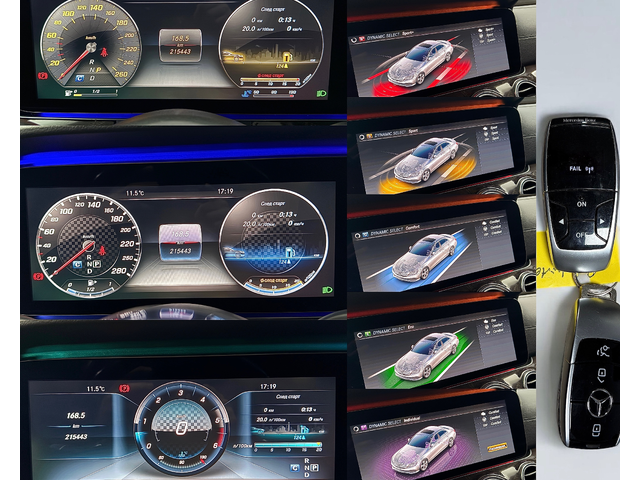 MERCEDES-BENZ E 400 D 4MATIC AMG-DESIGN/STYLING ПАКЕТ - автомобили, коли, обяви за нови и употребявани 9